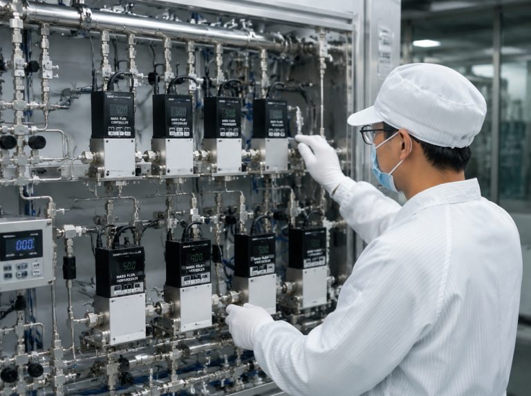 定西气体质量流量控制器